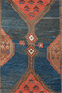Antique NW Persian Runner Rug (2' x 11')